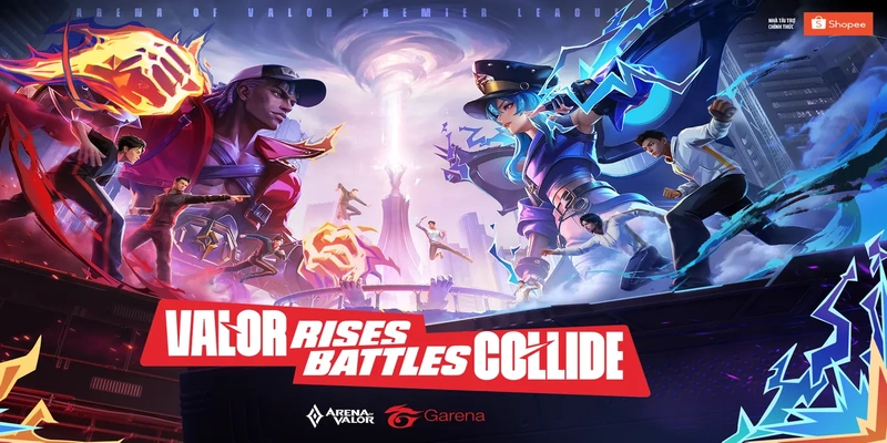 Kết quả AOV Premier League 2026
