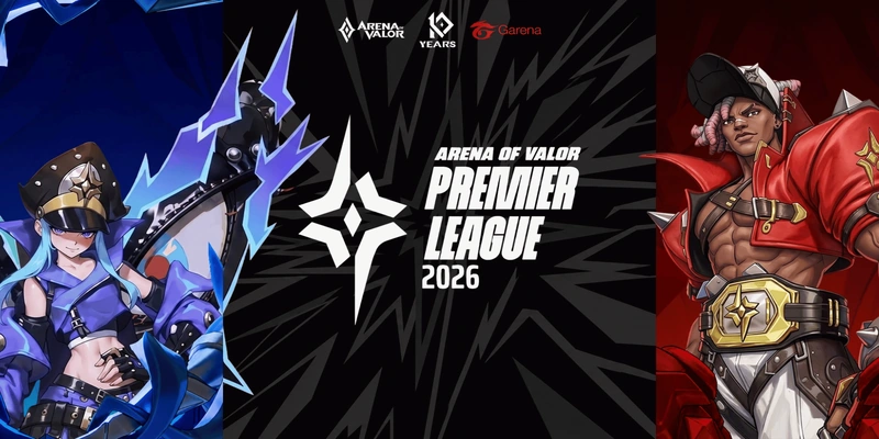 Kết quả AOV Premier League 2026: Tỷ số, diễn biến và điểm nhấn nổi bật
