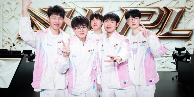 Kết Quả LPL 2026: Cập Nhật Tỷ Số Mới Nhất | Esportgame.tv