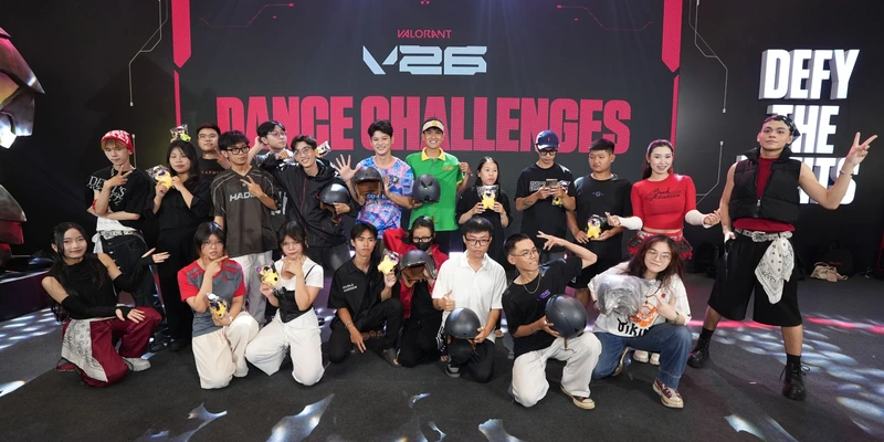 Kết Quả VCT Pacific 2026: Cập Nhật Tỷ Số Mới Nhất | Esportgame.tv
