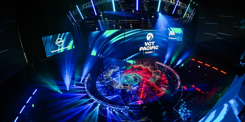 Kết Quả VCT Pacific 2026: Cập Nhật Tỷ Số Mới Nhất | Esportgame.tv