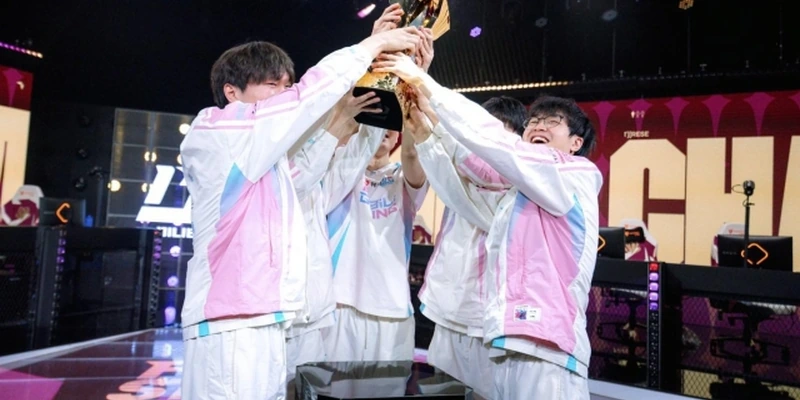 Lịch Thi Đấu LOL Esports 2026: Cập Nhật Mới Nhất | Esportgame.tv