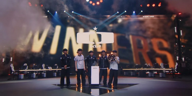 Lịch thi đấu LOL Esports World Cup 2026 Mới Nhất
