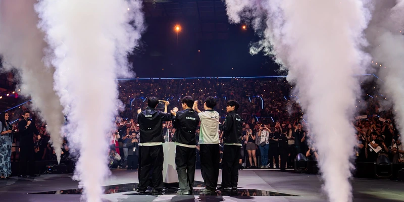 Lịch thi đấu LOL Esports World Cup 2026 Mới Nhất