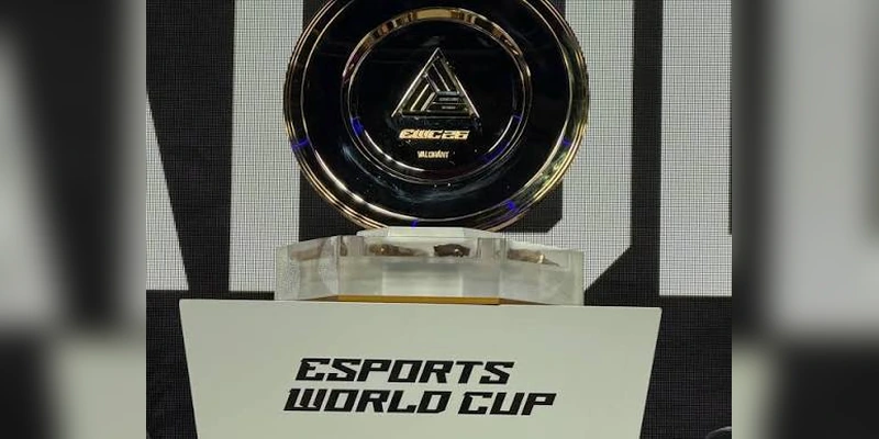 Cập nhật lịch thi đấu, thời gian và lịch trình các trận đấu PUBG: BATTLEGROUNDS tại giải đấu Esports World Cup (EWC) 2026 chi tiết và chính xác nhất.