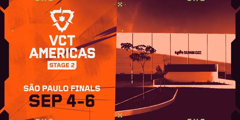 Lịch Thi Đấu VCT Americas 2026: Cập Nhật Thời Gian Mới Nhất | Esportgame.tv