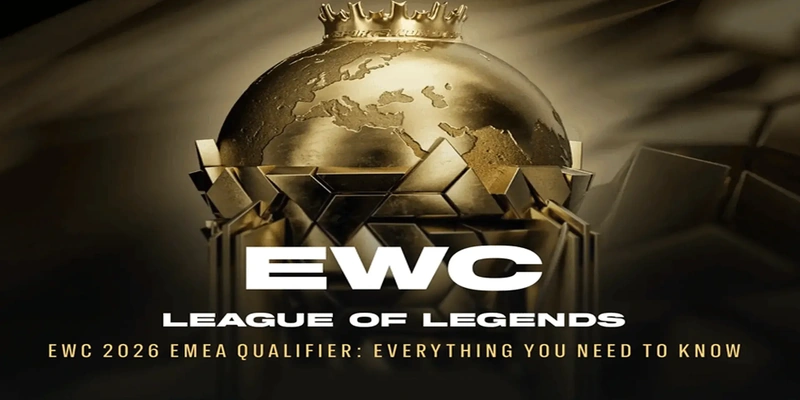 Xem Esports World Cup 2026 ở đâu? Tổng hợp link trực tiếp EWC 2026