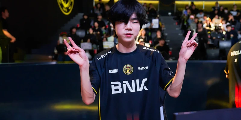 Nhận Định Kèo BFX vs NS - LCK 2026: Phân Tích & Dự Đoán
