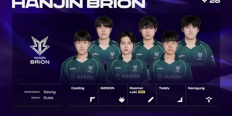 Nhận Định Kèo BRO vs DNS - LCK 2026: Phân Tích & Dự Đoán