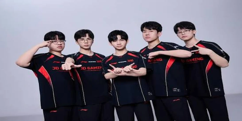 Nhận Định Kèo JDG vs TT - LPL 2026: Phân Tích & Dự Đoán