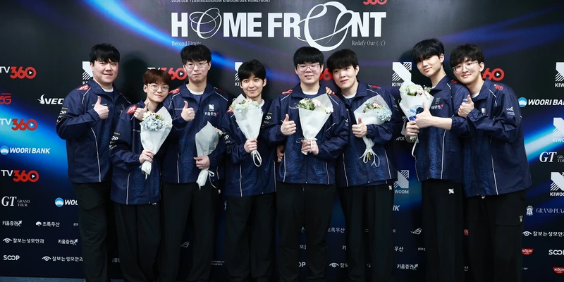 Nhận Định Kèo KRX vs BRO - LCK 2026: Phân Tích & Dự Đoán