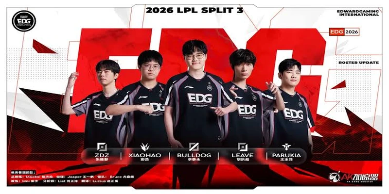 Nhận Định Kèo WE vs EDG - LPL 2026: Phân Tích & Dự Đoán