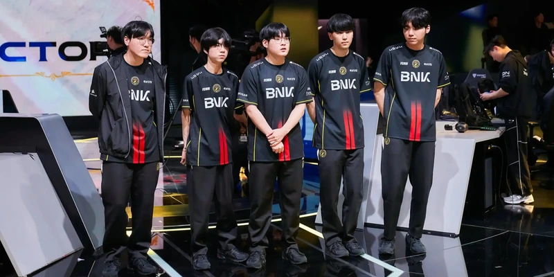 Nhận Định Kèo KRX vs BFX - LCK 2026: Phân Tích & Dự Đoán | Esportgame.tv