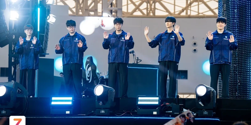 Nhận Định Kèo KRX vs BFX - LCK 2026: Phân Tích & Dự Đoán | Esportgame.tv