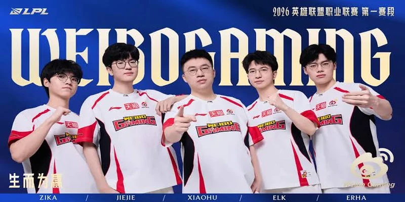 Nhận Định Kèo LNG vs WBG - LPL 2026: Phân Tích & Dự Đoán | Esportgame.tv