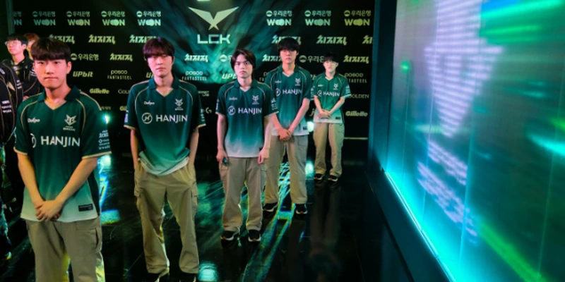 Nhận Định BFX vs BRO - LCK 2026: Phân Tích & Dự Đoán | Esportgame.tv