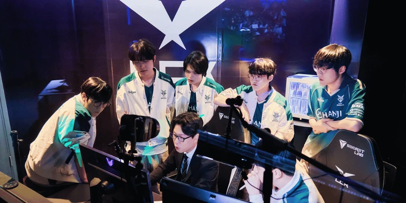 Nhận Định BFX vs BRO - LCK 2026: Phân Tích & Dự Đoán | Esportgame.tv
