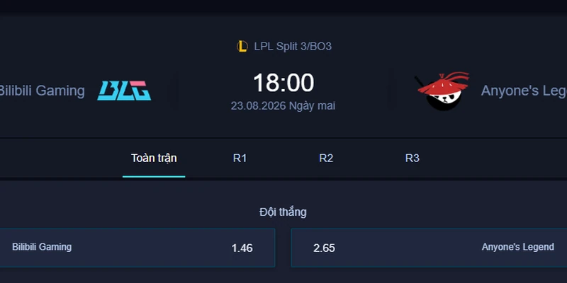 Nhận Định BLG vs AL - LPL 2026: Phân Tích & Dự Đoán
