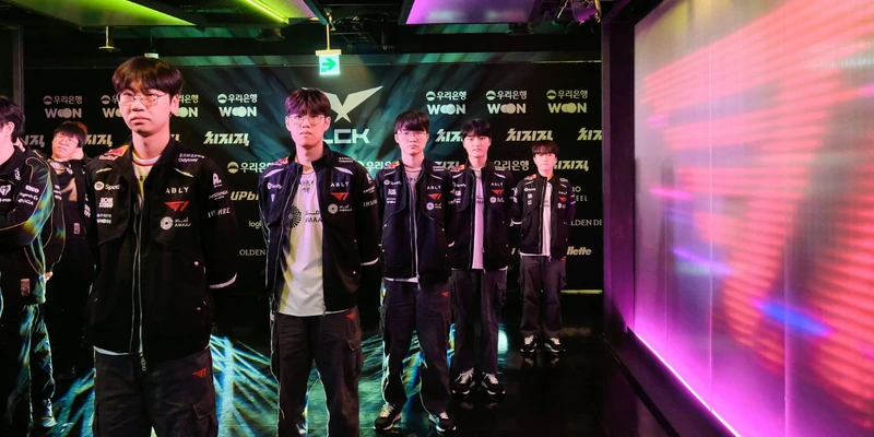 Nhận Định DK vs T1 - LCK 2026: Phân Tích & Dự Đoán | Esportgame.tv