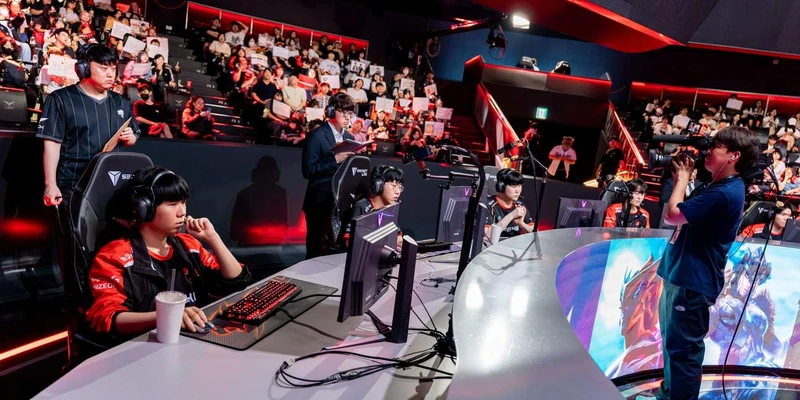 Nhận Định DNS vs NS - LCK 2026: Phân Tích & Dự Đoán | Esportgame.tv