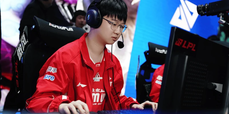 Nhận Định JDG vs WE - LPL Split 3: Phân Tích & Dự Đoán | Esportgame.tv