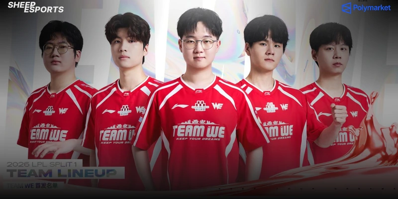 Soi Kèo WE vs AL - LPL 2026: Phân Tích & Dự Đoán | Esportgame.tv