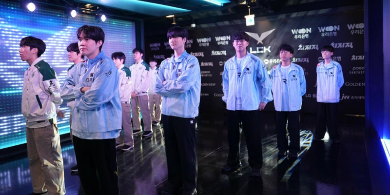 Nhận Định KRX vs DNS - LCK 2026: Phân Tích & Dự Đoán | Esportgame.tv