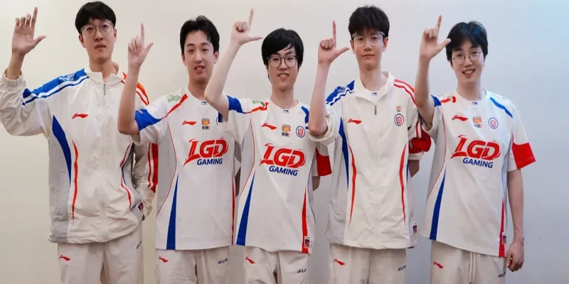 Nhận Định LGD vs TT - LPL 2026: Phân Tích & Dự Đoán | Esportgame.tv