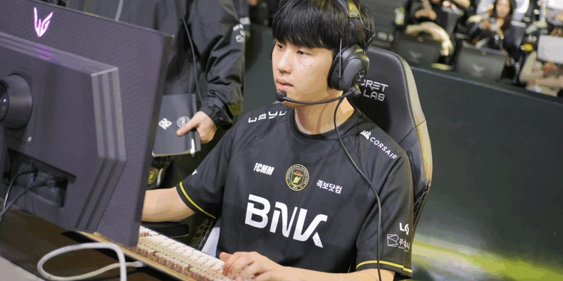 Nhận định NS vs BFX - LCK 2026