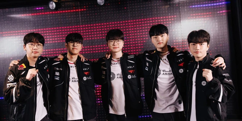 Nhận Định T1 vs HLE - LCK 2026: Phân Tích & Dự Đoán | Esportgame.tv