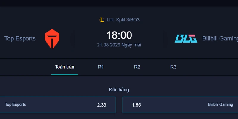 Nhận Định TES vs BLG - LPL 2026: Phân Tích & Dự Đoán