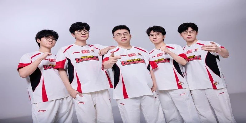 Nhận Định WBG vs NIP - LPL 2026: Phân Tích & Dự Đoán | Esportgame.tv