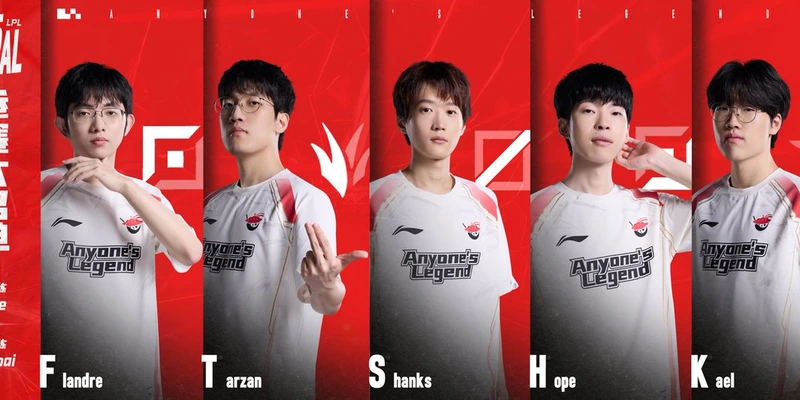 Nhận Định Kèo AL vs JDG - LPL 2026: Phân Tích & Dự Đoán | Esportgame.tv