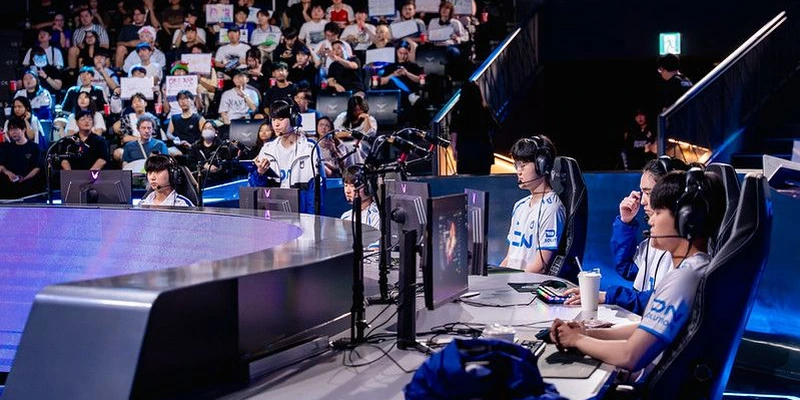 Soi Kèo BFX vs DNS - LCK 2026: Phân Tích & Dự Đoán | Esportgame TV