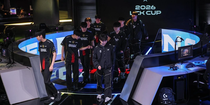 Soi Kèo BFX vs DNS - LCK 2026: Phân Tích & Dự Đoán | Esportgame TV