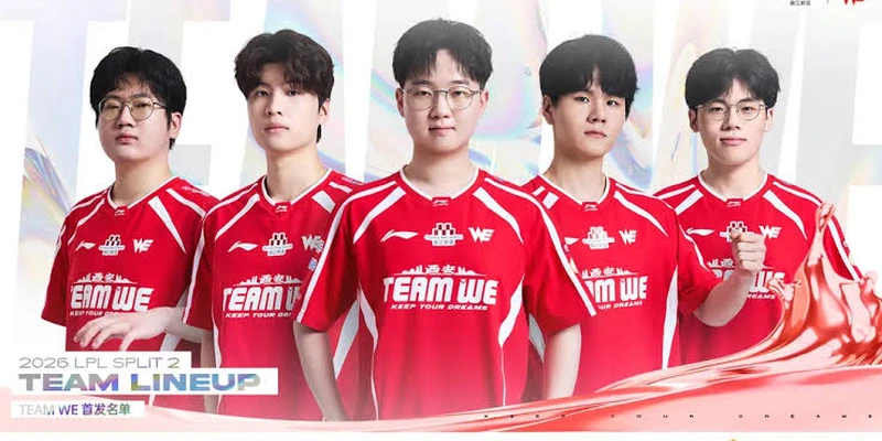 Nhận Định Kèo BLG vs WE - LPL 2026: Phân Tích & Dự Đoán | Esportgame.tv