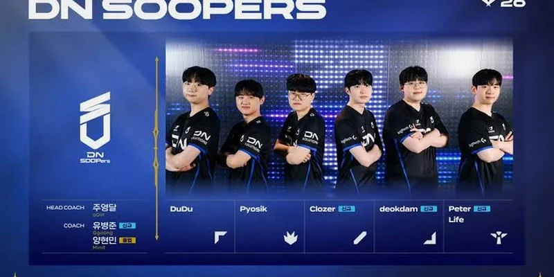 Nhận Định Kèo BRO vs DNS - LCK 2026: Phân Tích & Dự Đoán