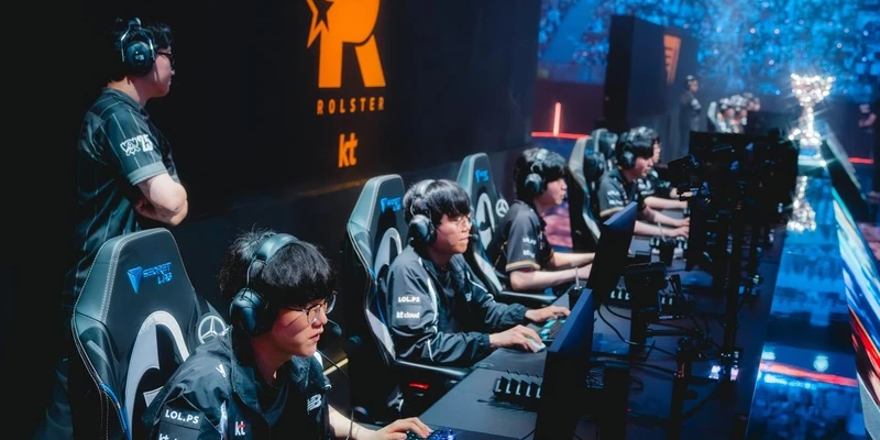 Soi Kèo GenG vs KT - LCK 2026: Phân Tích & Dự Đoán