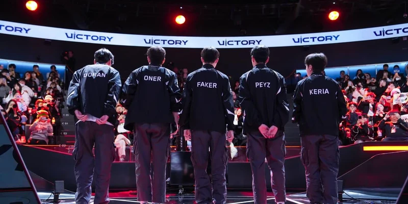 Soi Kèo HLE vs T1 - LCK Playoffs 2026: Phân Tích & Dự Đoán