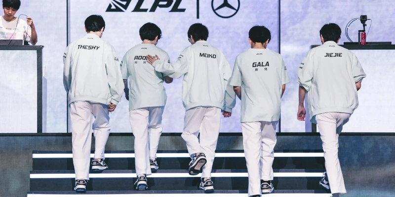 Soi Kèo IG vs NIP - LPL 2026: Phân Tích & Dự Đoán | Esportgame.tv