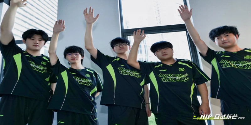 Soi Kèo IG vs NIP - LPL 2026: Phân Tích & Dự Đoán | Esportgame.tv
