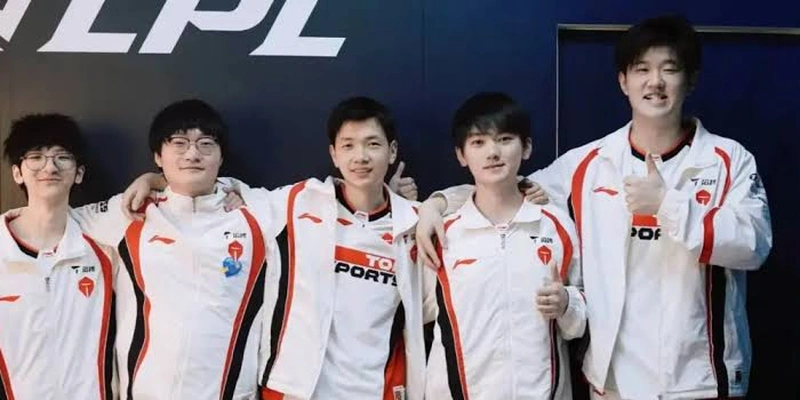 Nhận Định Kèo JDG vs TES - LPL 2026: Phân Tích & Dự Đoán