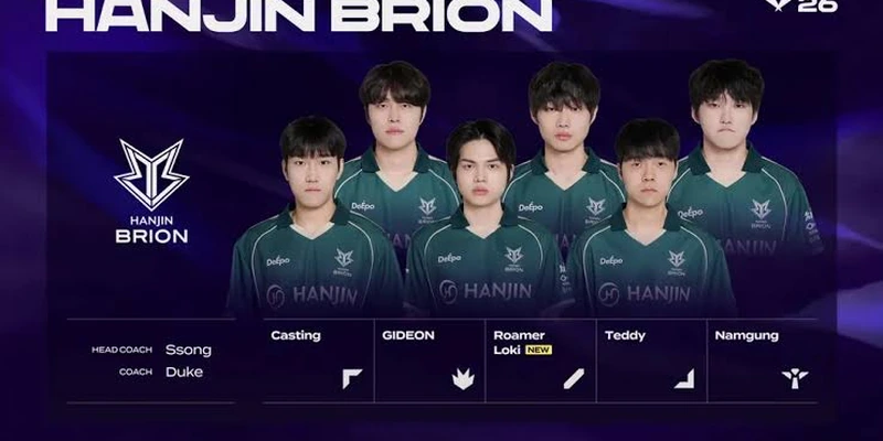 Nhận Định Kèo KRX vs BRO - LCK 2026: Phân Tích & Dự Đoán