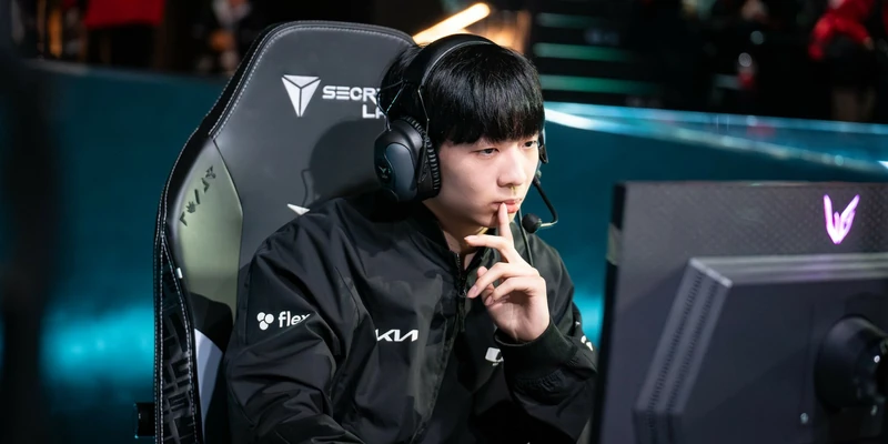 Nhận Định Kèo KRX vs BFX - LCK 2026: Phân Tích & Dự Đoán | Esportgame.tv