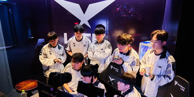 Nhận Định Kèo KRX vs BFX - LCK 2026: Phân Tích & Dự Đoán | Esportgame.tv