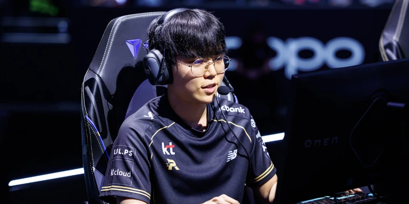 Soi Kèo KT vs GenG - LCK 2026: Phân Tích & Dự Đoán | Esportgame.tv
