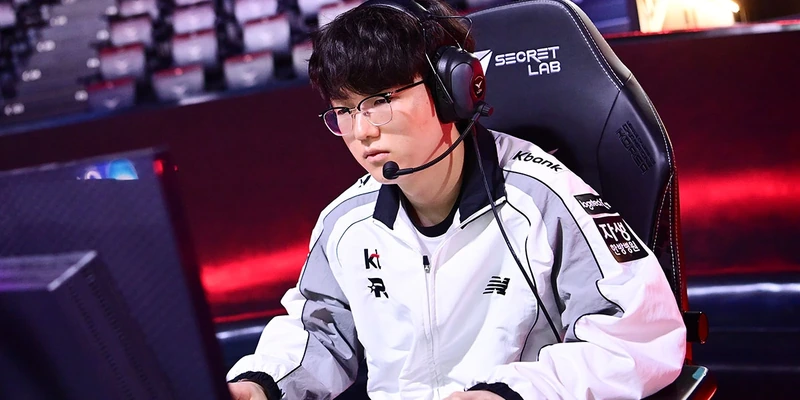 Soi Kèo KT vs T1 - LCK 2026: Phân Tích & Dự Đoán