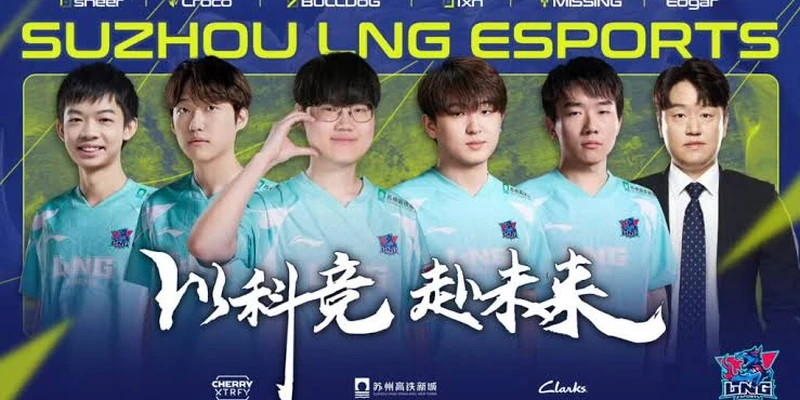 Nhận Định Kèo LNG vs WBG - LPL 2026: Phân Tích & Dự Đoán | Esportgame.tv