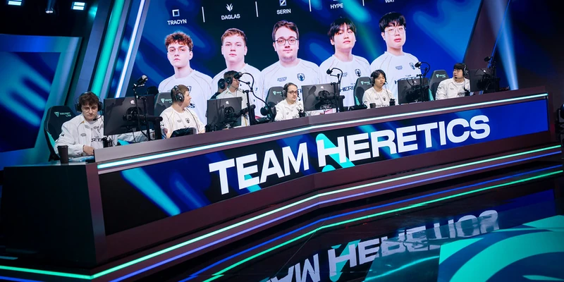 Soi Kèo NAVI vs TH - LEC 2026: Phân Tích & Dự Đoán