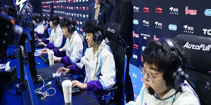 Soi Kèo TES vs LGD - LPL 2026: Phân Tích & Dự Đoán | Esportgame.tv